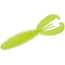 Zoom Z-Craw, 6 Pack, 4.5in, Chartreuse Pearl, 127046