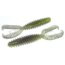 Zoom Z-Craw, 6 Pack, 4.5in, Electric Shiner, 127390X
