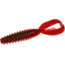 Zoom Z-Craw, 6 Pack, 4.5in, Green Pumpkin Tomato, 127338X