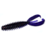 Zoom Z-Craw, 6 Pack, 4.5in, Junebug Red, 127177X