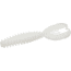 Zoom Z-Craw, 6 Pack, 4.5in, White, 127040X