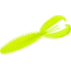Zoom Z-Craw Jr, 8 Pack, 3.5in, Chartreuse Pearl, 130046
