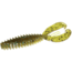 Zoom Z-Craw Jr, 8 Pack, 3.5in, Green Pumpkin Blue, 130239X