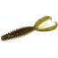 Zoom Z-Craw Jr, 8 Pack, 3.5in, Green Pumpkin Magic, 130284X