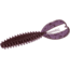 Zoom Z-Craw Jr, 8 Pack, 3.5in, Purple Pumpkin, 130432X