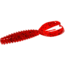 Zoom Z-Craw Jr, 8 Pack, 3.5in, Tomato Seed, 130084X