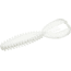 Zoom Z-Craw Jr, 8 Pack, 3.5in, White, 130040X