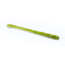 Zoom Z-Drop Dropshot Worm, 15, 4in, Green Weenie, 122287