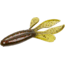 Zoom Z-Hog Creature Bait, 8 Pack, 4in, California 420, 119308X