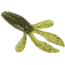 Zoom Z-Hog Creature Bait, 8 Pack, 4in, Watermelon Red Magic, 119304X
