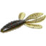 Zoom Z-Hog Jr Creature Bait, 10 Pack, 3.5in, California 420, 123308X