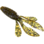 Zoom Z-Hog Jr Creature Bait, 10 Pack, 3.5in, Watermelon Candy, 123120X