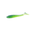 Zoom Z Swim Swimbaits, 6, 3.8in, Electric Blue Chart, 137417