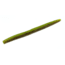 Zoom Zlinky Trick Worm, 10 Pack, 5in, Green Pumpkin/Wtrmln, 138279