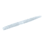 Zoom Zlinky Trick Worm, 10 Pack, 5in, Natural Shad, 138358