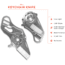 Zootility ST-1 Compact Knife