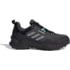 Adidas Terrex AX4 Hiking Shoe - Women's, Black/Grey Three/Mint Ton, 9,5US, HQ1045-9-5