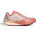 Adidas Terrex Speed Ultra Trail Running Shoes - Women's, Coral Fusion/Crystal White/Core Black, 8.5 US, HR1151-8.5