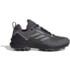 Adidas Terrex Swift R3 Hiking Shoes - Women's, 9.5 US, Grey Five/Mint Ton/Grey Three, HQ1059-9-5