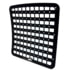 Agency 6 Sprinter Seat Back Grid, Black, GRIDS - Sprinter Seat Back