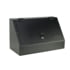 Agency 6 Sprinter Seat Back Locker - Swivel Seats, Black, SprinterBox Swivel