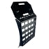 Agency 6 Tread GRIDS, Black, GRIDS-TIRE TREAD