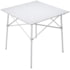 ALPS Mountaineering Camp Table, Powder-Coated Aluminum, Silver, 8301076