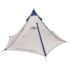 ALPS Mountaineering Trail Tipi Shelters, Glacier Gray/Blue Depths, 5200011