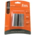 Survive Outdoors Longer Duct Tape 2 Pack, 2x50in Rolls, Silver, 0140-1005