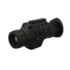 ATN ODIN LT 640, 1-4x19mm Compact Thermal Viewer Sensor, Multiple Patterns & Color Options Reticle, Black, TIMNODN619X