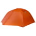 Big Agnes Copper Spur UL3 Tent, Tangelo, 3 Person, TCSUL3TGO25