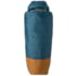 Big Agnes Echo Park 35 Sleeping Bag, Tapestry/Brown Sugar, Wide Long, BEP3525