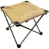 BLACK SIERRA EQUIPMENT Traditions Padded Ottoman, Tan, OTMN-001T-TAN-BSE