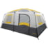 Browning Camping Big Horn Two-Room Tent, Charcoal/Gray, 15x10ft, 5795008