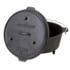 Camp Chef 12in Cast Iron Deluxe Dutch Oven, Black, DO12