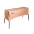 Camp Chef Explorer 3X Patio Cover, Khaki Tan, PC48