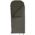 Cedar Ridge Buckhorn -10 Degrees Sleeping Bag, Green, 4273909