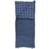 Cedar Ridge Cobalt Springs +25 Degrees Sleeping Bag, Slate Blue, 4921677