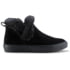Cougar Duffy Suede Winter Sneaker - Women's, Black, 6, Duffy-Black-6