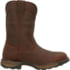 Durango Boot Maverick XP Western Waterproof 11 inch Work Boot - Men's, Soggy Brown, 13 Wide, DDB0332-13-W