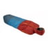 Exped Dreamwalker Kids Sleeping Bag, Burgundy, 7640277845336