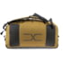 Faxon Outdoors ICON 50L Submersible Duffel Bag, Buck Skin Brown, FO-50L-D-WP