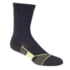 First Tactical Advanced Fit 6in Socks, Black, One Size, 160013-019-1SZ