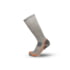Fish Monkey OTC Yeti Series Heavyweight Over The Calf Socks, Grey, XL, SM425-GRY-XL
