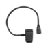 Garmin Charging Clip PRO Series/TT 15 mini &amp; T 5 mini Dog Devices, Black, 010-11890-10