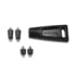Garmin Contacts Kit PRO Series, Black, 010-12180-03