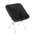 Helinox Chair One L /re/ Seat Warmer, Black/ Coyote Tan, 10003306