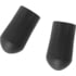 Helinox Chair Rubber Tip Set, Chair One, Black, 12770