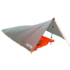 Huto Lifestyle Ultralight Backcountry Tarp/Tent, Grey, One Size, ULTRA-LGHT-TNT-TARP