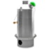 Kelly Kettle Stainless Steel Base Camp - Large, 50001